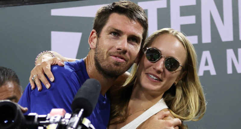 Louise Jacobi Net Worth: Is She Richer Than Cameron Norrie?
