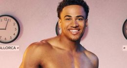 Love Island star sensationally axed after revelation he was arrested over MACHETE attack on dad just months ago