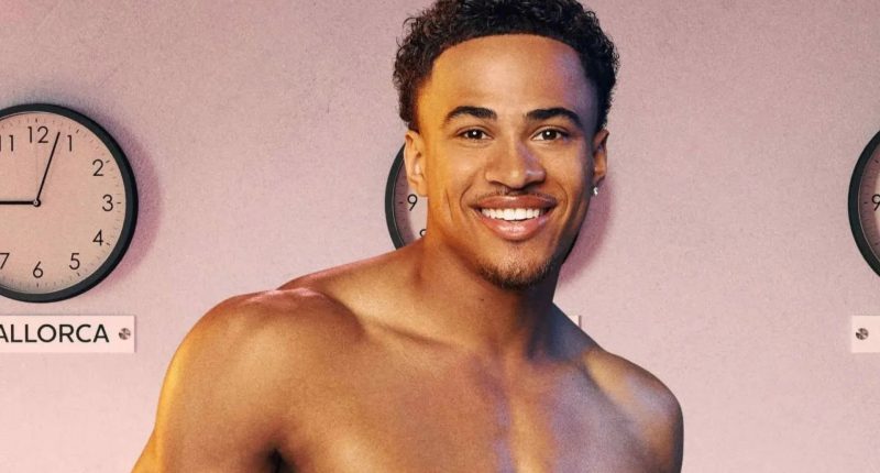 Love Island star sensationally axed after revelation he was arrested over MACHETE attack on dad just months ago