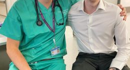 Love Island’s Alex George reveals he has regular Botox after tragedy triggered freak condition… & admits ‘people stare’