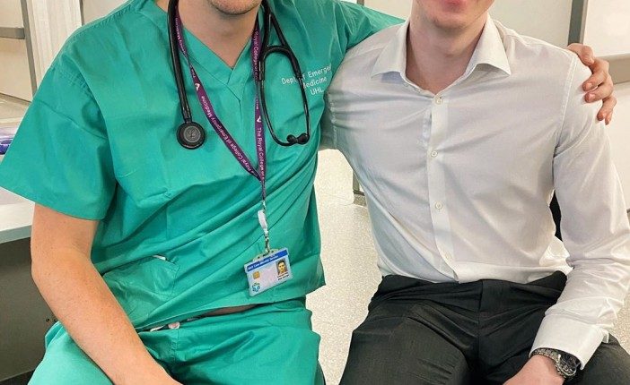 Love Island’s Alex George reveals he has regular Botox after tragedy triggered freak condition… & admits ‘people stare’