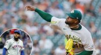 Luis Severino trying to block out trade noise amid uncertain A’s future