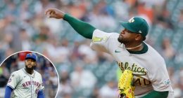 Luis Severino trying to block out trade noise amid uncertain A’s future