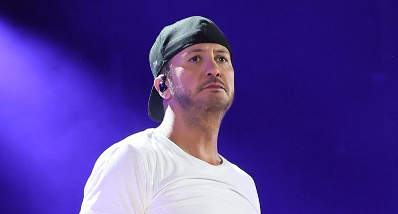Luke Bryan drops out of concerts last minute due to ‘continued illness’ and is replaced by country superstar