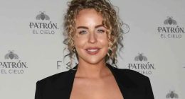 Lydia Bright shares message of support from mum Debbie after James Argent’s ex Nicolline slammed Towie star & her family