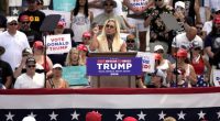 MTG Big Mad at Trump