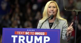 MTG Takes Sides in Trump-Carlson Dispute (And Where is JD Vance?)