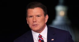 MUA Puts Fox News' Bret Baier's Makeup Lie On Blast
