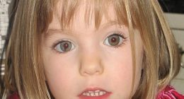 Madeleine McCann, who disappeared from a holiday flat in Portugal in May 2007
