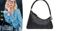 Madonna flashes her $100,000 bag on Instagram: ‘One of one’