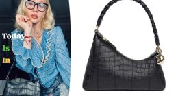 Madonna flashes her $100,000 bag on Instagram: ‘One of one’