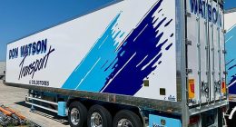 Refrigerated trucking specialists Don Watson Transport will cease operating their trucking business from this week