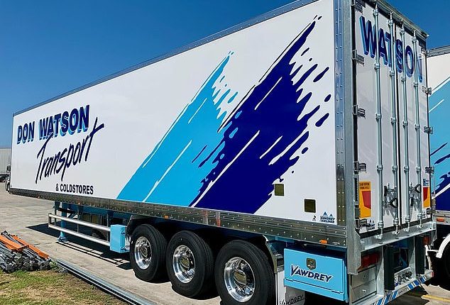 Refrigerated trucking specialists Don Watson Transport will cease operating their trucking business from this week