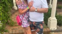 Jessica Mathers and Rob O'Leary (pictured) were granted permanent residency on Thursday
