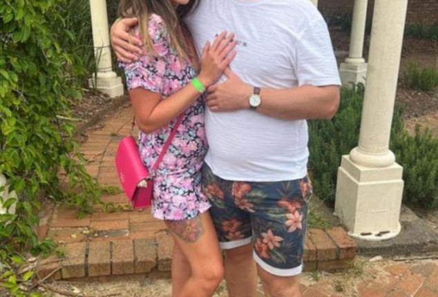 Jessica Mathers and Rob O'Leary (pictured) were granted permanent residency on Thursday