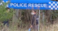 A woman's body was found at a reserve in Werrington, in west Sydney