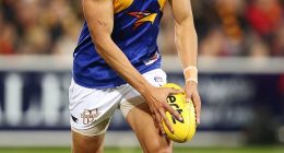 Former footballer Josh Hill (pictured) will go to trial after he pleaded not guilty to seven charges