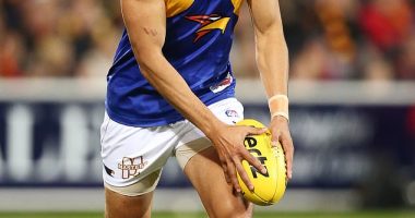 Former footballer Josh Hill (pictured) will go to trial after he pleaded not guilty to seven charges