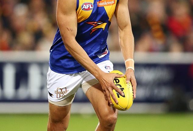 Former footballer Josh Hill (pictured) will go to trial after he pleaded not guilty to seven charges