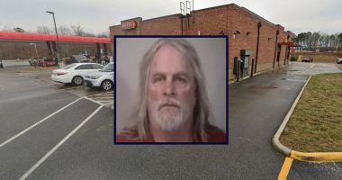 Man 'obsessed' with cable news shot 2 Latino men he thought were illegal immigrants, said he was 'pissed' about 'undocumented migrants receiving welfare'