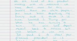 Man Accused Of Faking Trump Death Threat In Attempt To Get Witness Against Him Deported