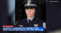 Man charged in connection with shooting of Ofc. Krystal Rivera, unintentionally killed by fellow cop