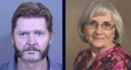 Man fatally shot his elderly neighbor while she had her hands up after he ‘aggressively’ harassed her for money: Police