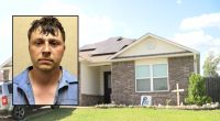 Man gunned down his sister, parents while 3 children were still in the house: Police