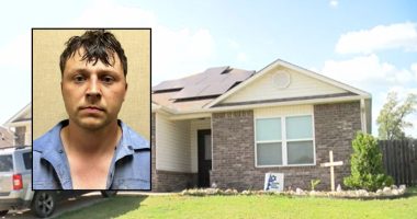 Man gunned down his sister, parents while 3 children were still in the house: Police
