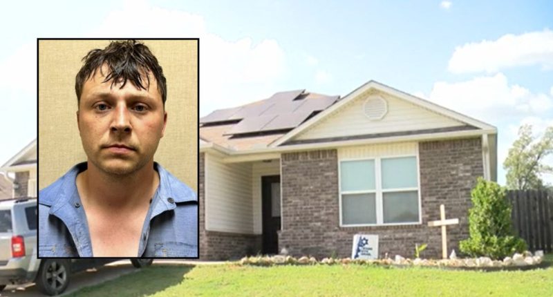 Man gunned down his sister, parents while 3 children were still in the house: Police