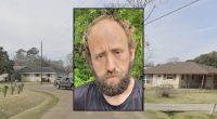 Man injected mother with meth before beating her to death and stuffing her body in a trash can, police say