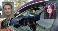 Man on trial for fatally shooting his ex-girlfriend while she was taking her 6-year-old to school shocks court with sudden confession