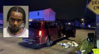 Man shot girlfriend and her 5 children, killing 4-year-old girl, after domestic dispute in minivan: Police