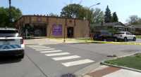Man shot while inside vehicle in Greater Grand Crossing, Chicago police say