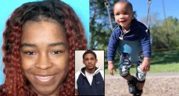 Man who threw 2-year-old off bridge after killing toddler’s pregnant mother learns his fate