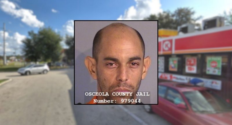 Man who ‘felt bad’ about slashing stranger with machete outside Circle K took victim to hospital: Deputies