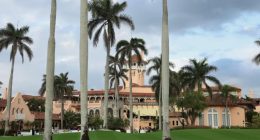 Maniac busted after jumping Mar-a-Lago wall, telling cops he wanted to ‘marry’ Trump’s teen granddaughter Kai