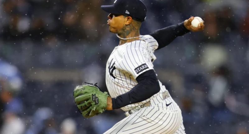 Marcus Stroman will get Yankees starting chance in A’s finale after rocky rehab