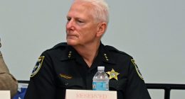 Mark Strobridge, Sheriff’s Chief of Staff, Set to Be Assistant City Manager in Palm Coast for 3 Months