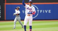 Mark Vientos inching closer toward his Mets injury return — with rivalry series still a possibility