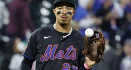 Mark Vientos looks for second-half resurgence with Mets IL stint set to end