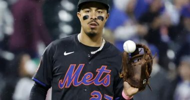 Mark Vientos looks for second-half resurgence with Mets IL stint set to end