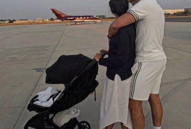 Mark Wright has apologised after being slammed for 'poor taste' post about planes as at least 260 killed in horror Air India crash