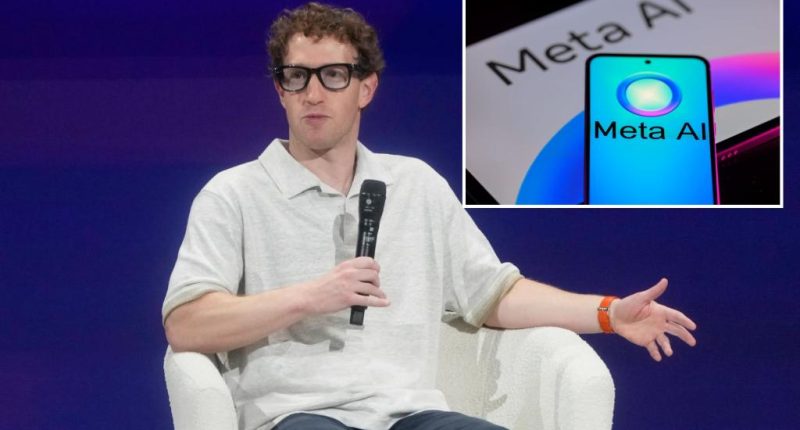 Mark Zuckerberg’s Meta aims to fully automate advertising with AI by 2026: report