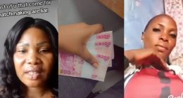 Matchmaker fumes as lady she linked with man blocks him after receiving ₦500k