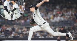 Max Fried dazzles again after early jam as Yankees bounce back with win over Guardians