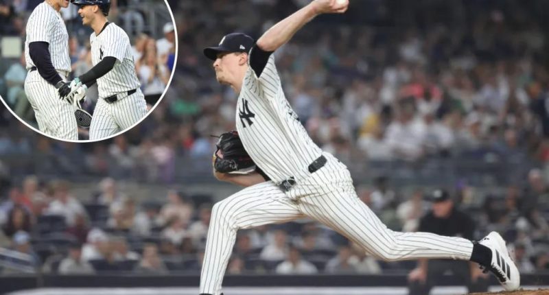 Max Fried dazzles again after early jam as Yankees bounce back with win over Guardians
