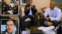 Mayor Adams blasted for hosting, smoking cigars with antisemitic influencer Sneako at Gracie Mansion — who once proclaimed ‘down with the Jews’