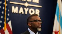 Mayor Brandon 'Bear of Little Brain' Johnson Is Having a 'Come at Me Bro' Meltdown
