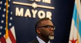 Mayor Brandon 'Bear of Little Brain' Johnson Is Having a 'Come at Me Bro' Meltdown